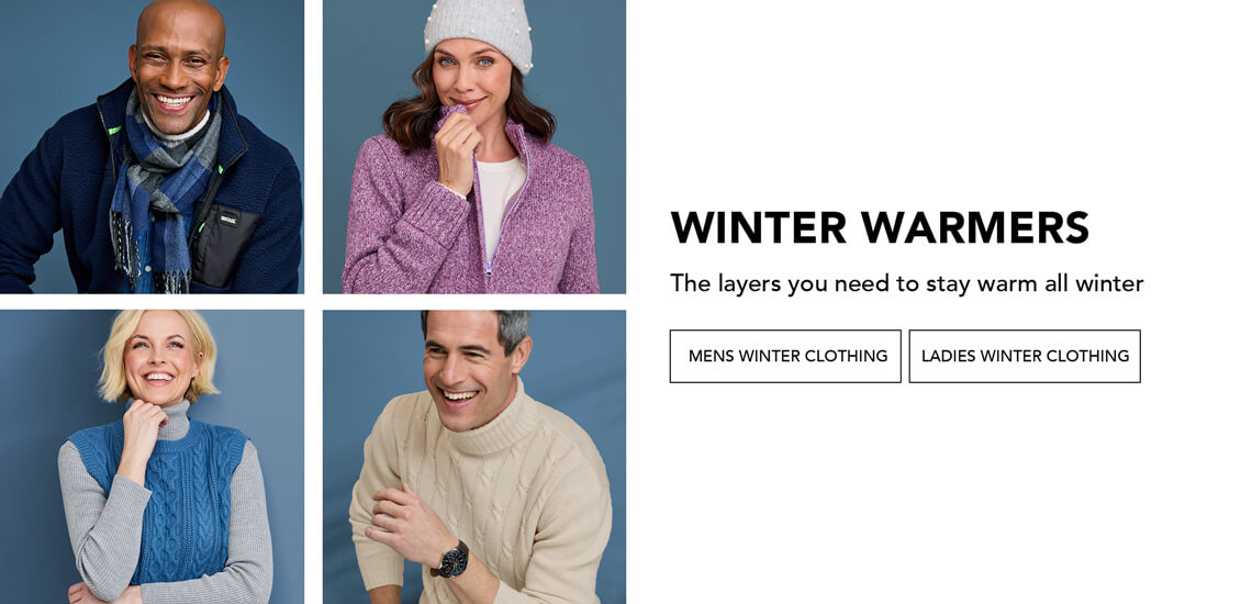 Winter Warmers